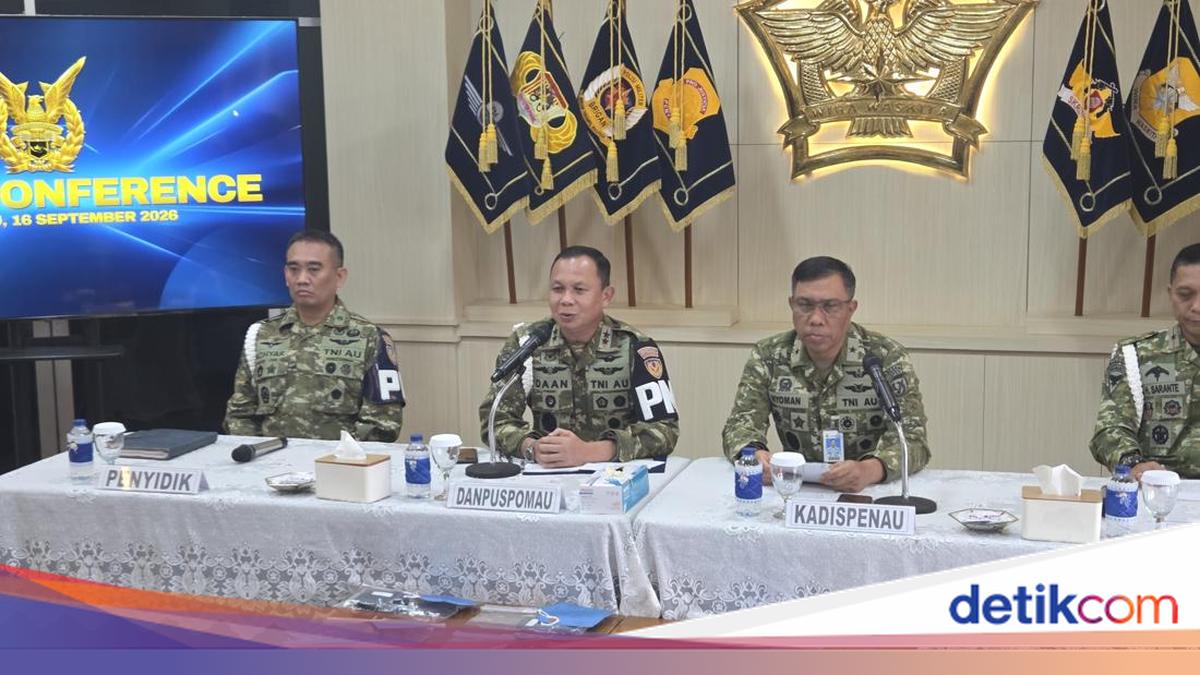 Empat Prajurit TNI AU Penganiaya Serda Ahmad Terancam Hukuman Penjara