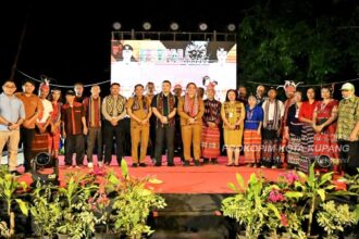 Event Budaya Naikolan Dorong Pengembangan Kawasan Kuliner di Kupang