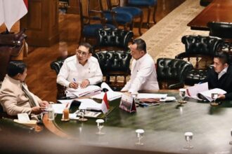 Fadli Zon Temui Prabowo, Usulkan Tokoh untuk Tanda Kehormatan