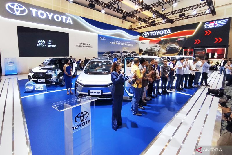 GIIAS Bandung 2026: Jadwal, Lokasi, dan Cara Beli Tiket