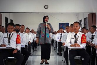 Gaji Manajer Kopdes Merah Putih Ditentukan Rp6,8 Juta-Rp8,3 Juta