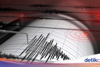 Gempa Magnitudo 4,3 Cianjur Tipe Dangkal Terasa di Jakarta