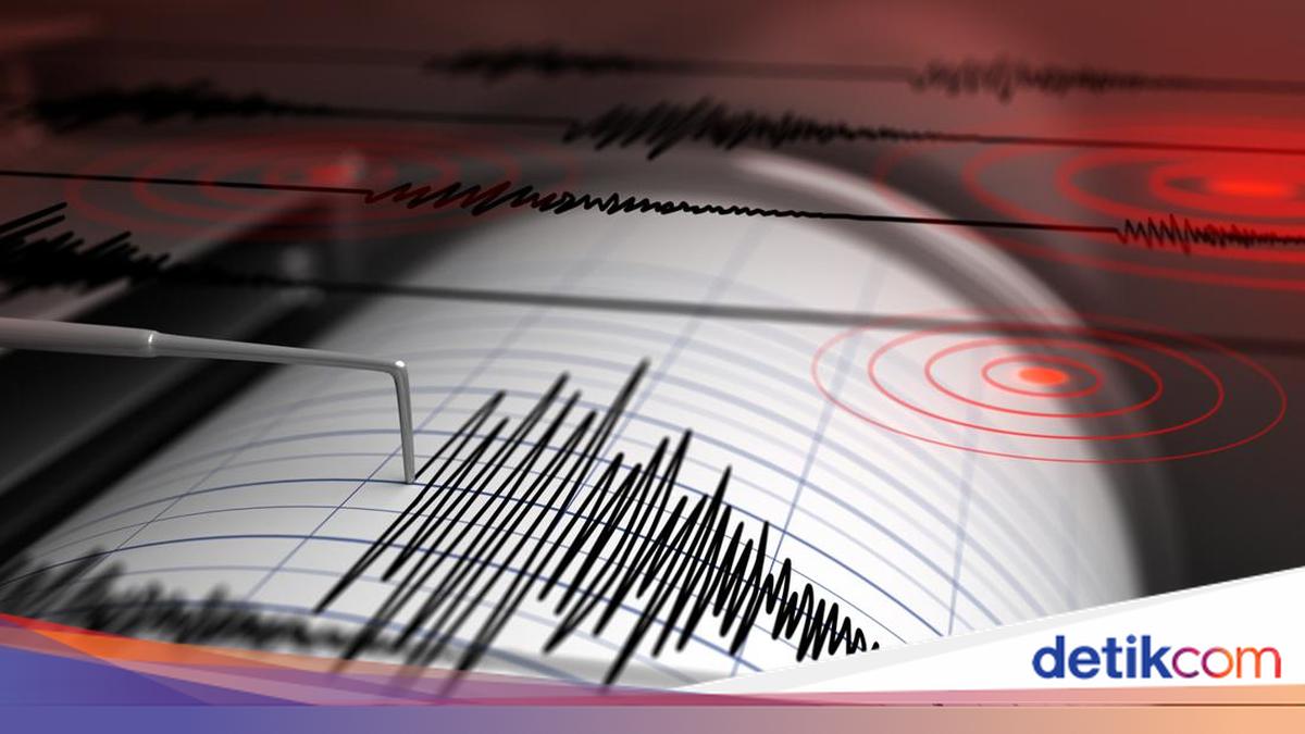 Gempa Magnitudo 4,3 Cianjur Tipe Dangkal Terasa di Jakarta