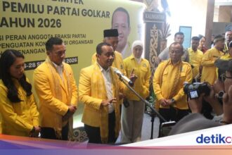 Golkar Mulai Konsolidasi untuk Raih Lebih Banyak Kursi di Pemilu 2029