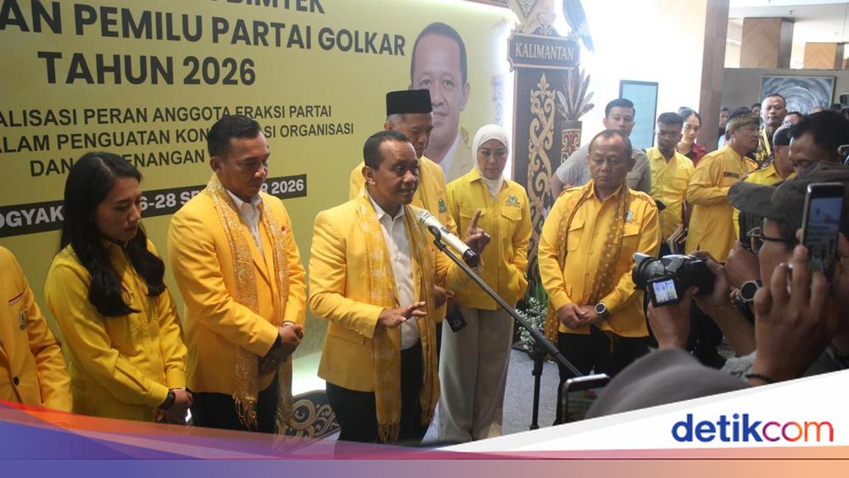 Golkar Mulai Konsolidasi untuk Raih Lebih Banyak Kursi di Pemilu 2029