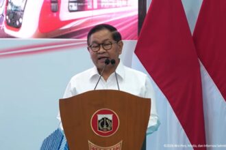 Gubernur Jakarta Pramono Anung Hadiri KTT U20 di New York