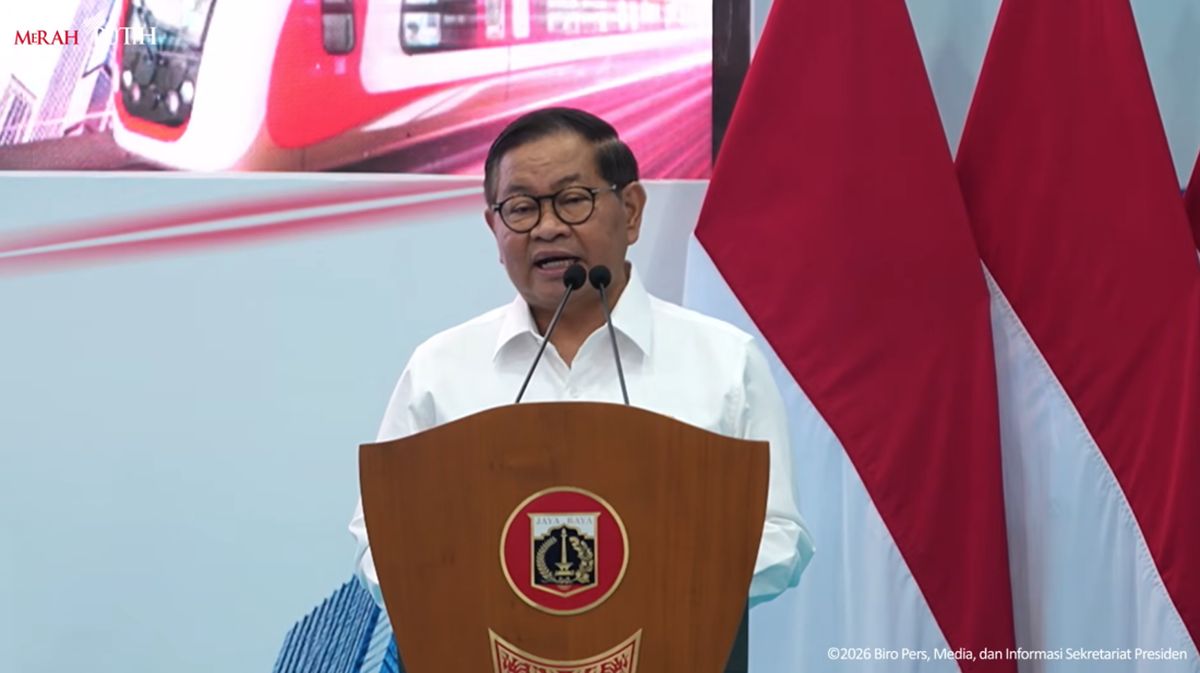 Gubernur Jakarta Pramono Anung Hadiri KTT U20 di New York