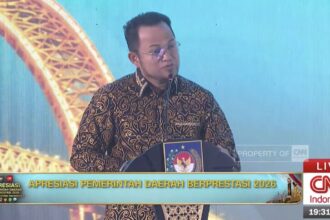 Gubernur Kaltim Tanggapi Dua Penghargaan Pemda Berprestasi