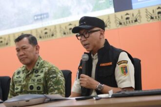 Gubernur Lampung Imbau Warga Tetap Tenang di Tengah Aktivitas Anak Krakatau