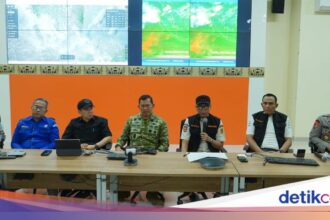 Gubernur Lampung Serukan Ketenangan Warga Terkait Erupsi Gunung Anak Krakatau