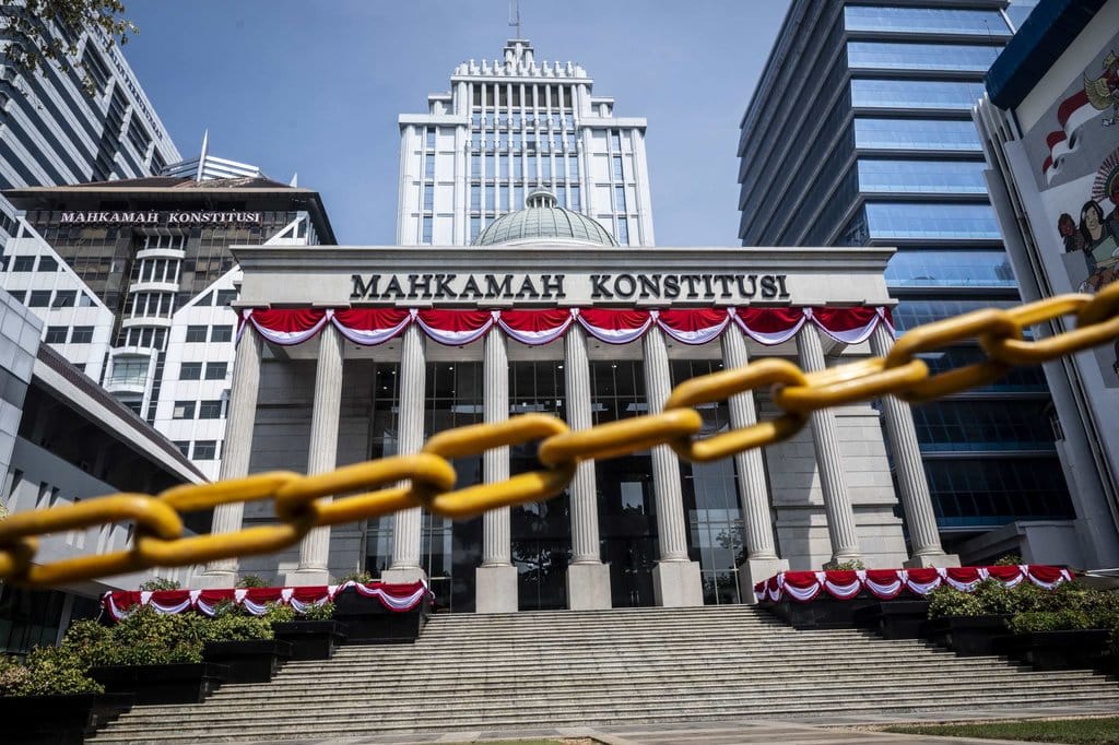 Gugatan UU ITE Soal Kewenangan Putus Akses Informasi Ajukan ke MK