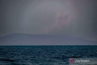 Gunung Anak Krakatau Meletus, Kebakaran TPA Galuga Belum Padam: Rangkuman Berita Nasional 8 September 2026