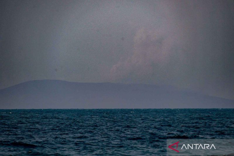 Gunung Anak Krakatau Meletus, Kebakaran TPA Galuga Belum Padam: Rangkuman Berita Nasional 8 September 2026