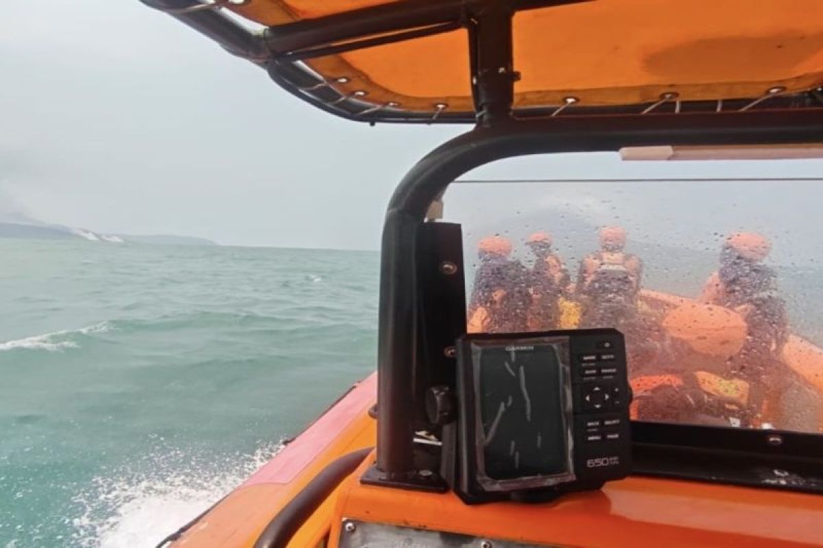 Hari Kesembilan Pencarian Jurnalis Hilang di Selat Sunda Masih Nihil