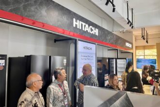 Hitachi Brand Store Hadirkan Peralatan Rumah Tangga Berteknologi Tinggi