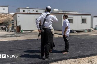 Hubungan Inggris-Israel Memanas: Larangan Dagang Picu Ketegangan