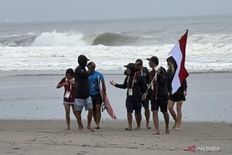 I Made Pajar Ariyana Melaju ke Final Asian Games 2026
