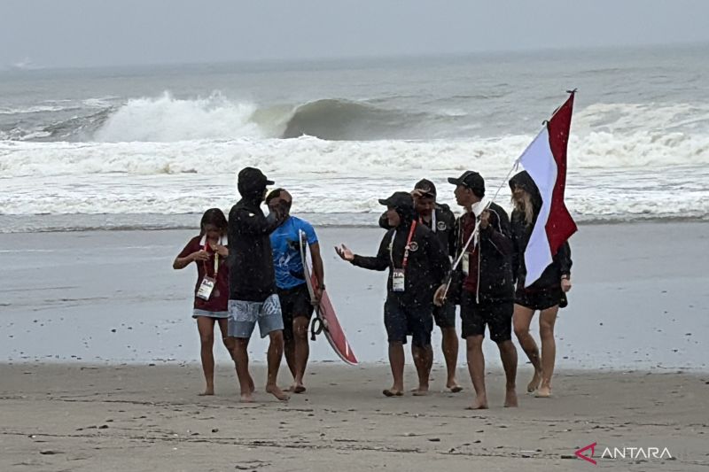 I Made Pajar Ariyana Melaju ke Final Asian Games 2026