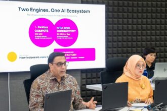 Indosat Perpanjang masa jabatan CEO dan tingkatkan strategi AI