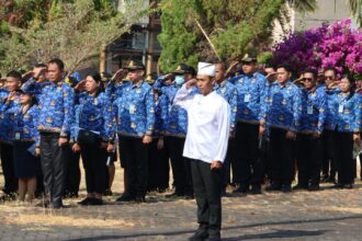 HUT ke 62 Sulut, Pemkab Sitaro tegaskan komitmen bersinergi