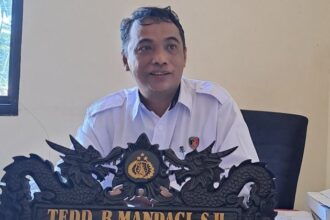 PNS Lapas Ulu Siau Diduga Lecehkan Anak 14 Tahun, Polres Sitaro Naikkan Kasus ke Penyidikan