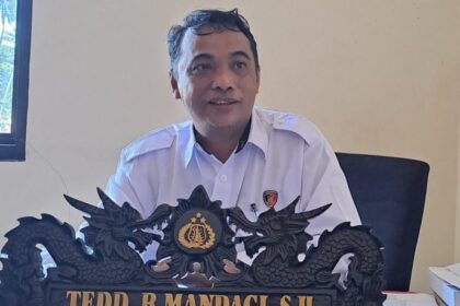 Oknum PNS Lapas Ulu Siau Diduga Lecehkan Anak 14 Tahun, Polres Sitaro Naikkan Kasus ke Penyidikan