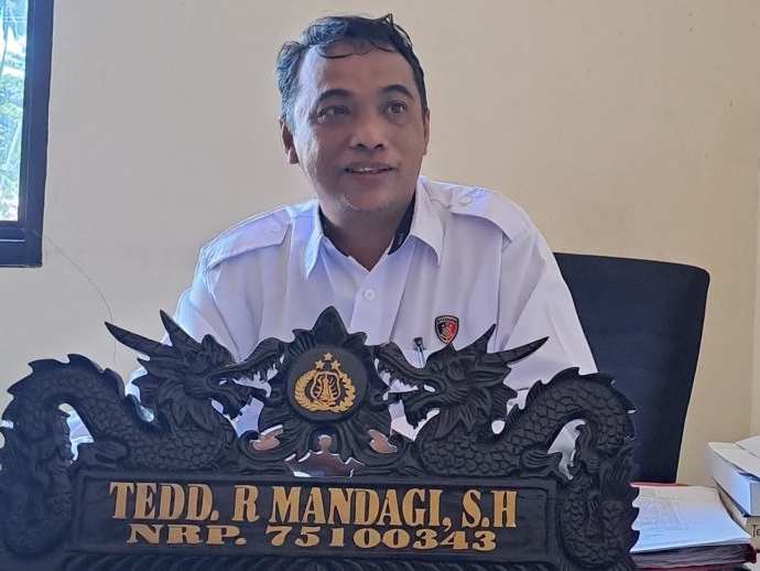Oknum PNS Lapas Ulu Siau Diduga Lecehkan Anak 14 Tahun, Polres Sitaro Naikkan Kasus ke Penyidikan
