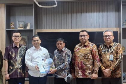 Pemkab Sitaro Dorong Pemerintah Pusat Penuhi Kebutuhan Infrastruktur Transportasi