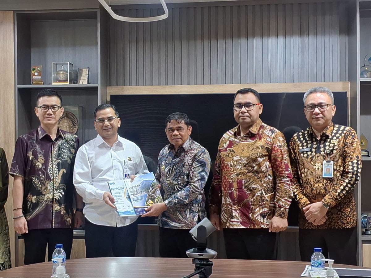 Pemkab Sitaro Dorong Pemerintah Pusat Penuhi Kebutuhan Infrastruktur Transportasi