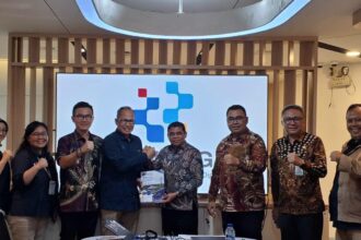 BTS Baru Segera Dibangun di Bukide, Sitaro