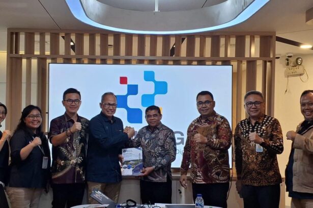 BTS Baru Segera Dibangun di Bukide, Sitaro