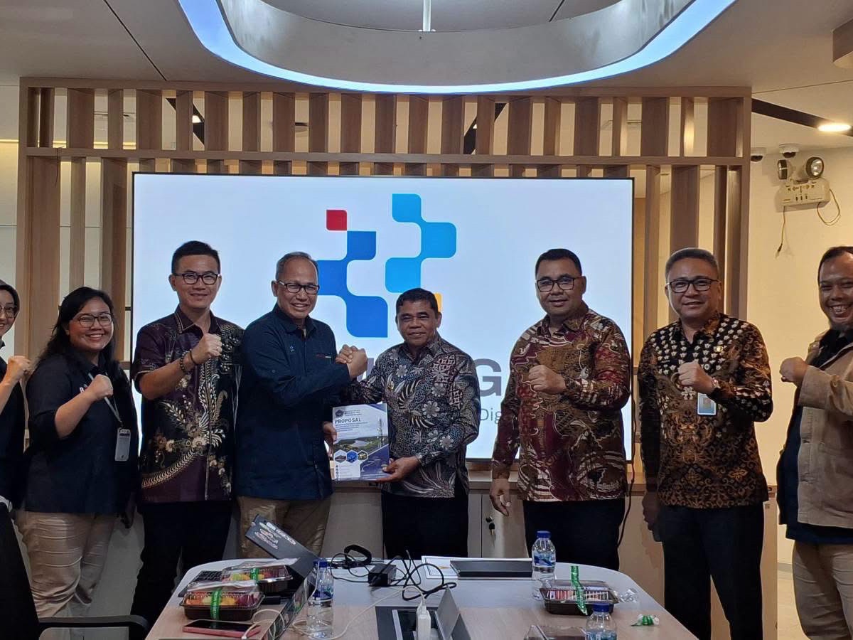BTS Baru Segera Dibangun di Bukide, Sitaro