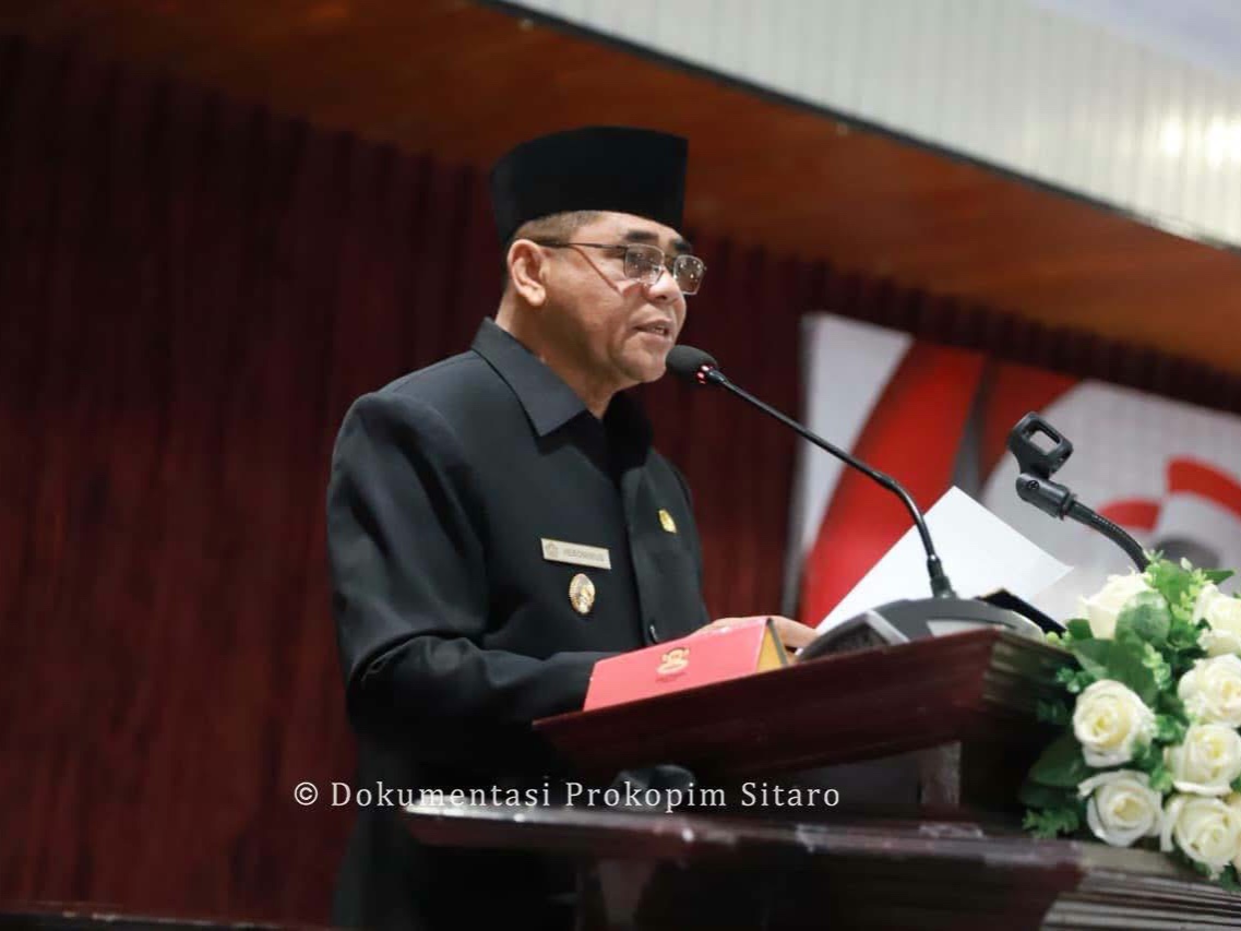 Perubahan APBD 2026 Sitaro Disesuaikan dengan Kebutuhan Pembangunan Daerah