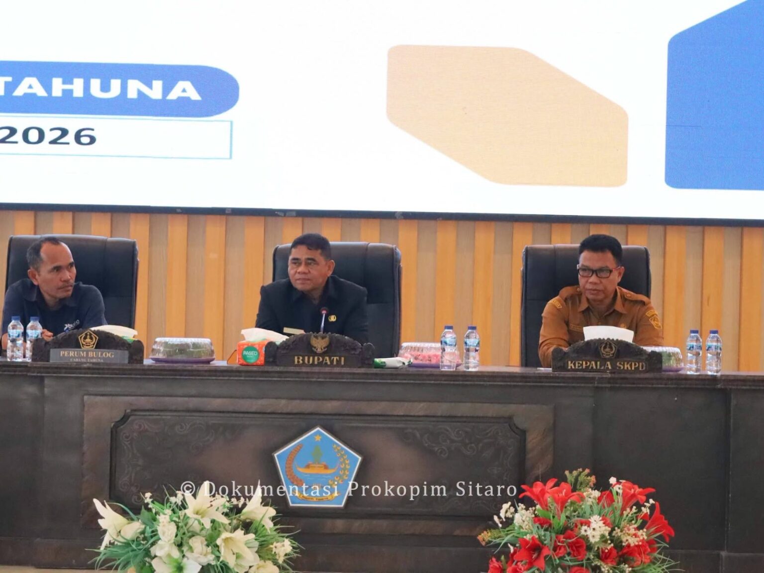Bantuan Pangan Sitaro Dievaluasi, Warga Soroti Penerima Hilang dan Perubahan Desil