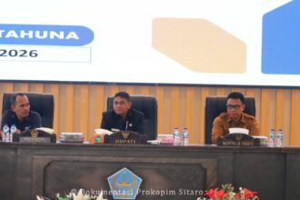 Bantuan Pangan Sitaro Dievaluasi, Warga Soroti Penerima Hilang dan Perubahan Desil