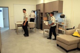 Imipas Selidiki Foto di Fasilitas Mewah Lapas Cibinong