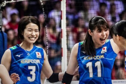 Indonesia Finis Runner-up Usai Kalah dari Jepang di Voli Asian Games 2026