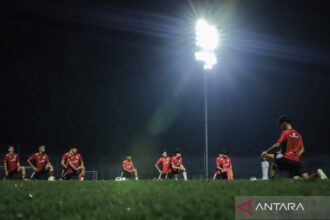 Indonesia Kalahkan Australia 2-0, Lolos ke Piala Asia U20 2027