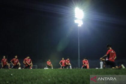 Indonesia Kalahkan Australia 2-0, Lolos ke Piala Asia U20 2027