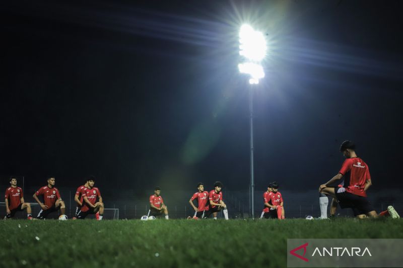 Indonesia Kalahkan Australia 2-0, Lolos ke Piala Asia U20 2027