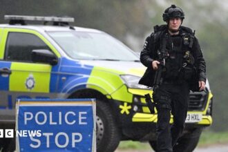 Insiden RAF Fairford Libatkan 'Aktor Asing', Kata Rubio