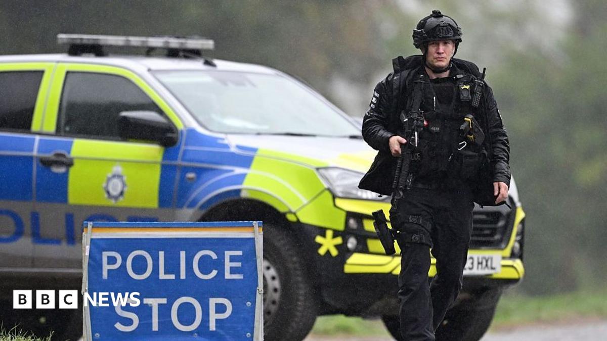 Insiden RAF Fairford Libatkan 'Aktor Asing', Kata Rubio