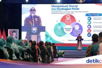 Integrasi Program Dekranasda-TP PKK dalam Rencana Daerah Penting