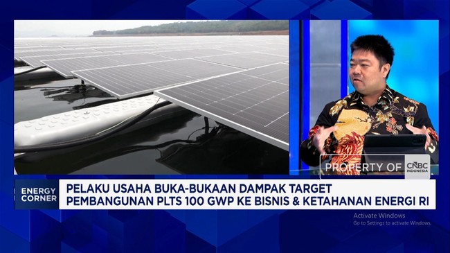 Investasi Teknologi PLTS: Pengusaha Tekankan Kebutuhan Utama