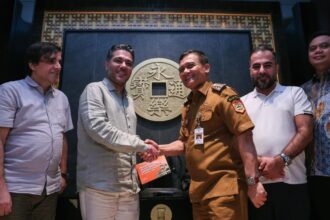 Investor Dubai Incar Kilang Mini Rp5 Triliun di Jawa Tengah
