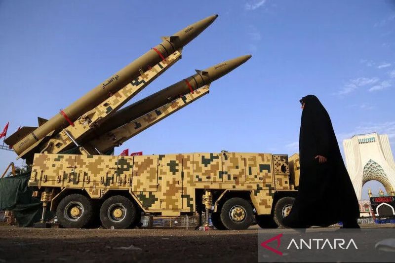 Iran Ancam Serangan Dahsyat Jika AS Kembali Serang Teheran