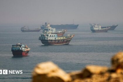 Iran Serang Pangkalan AS Setelah Serangan Mematikan di Pesta Pernikahan