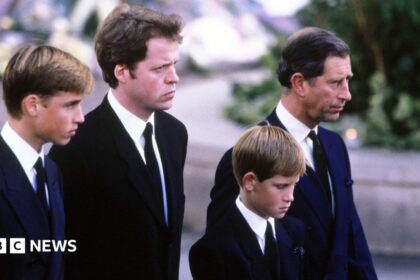Istana Menanggapi Klaim Earl Spencer di Buku Diana