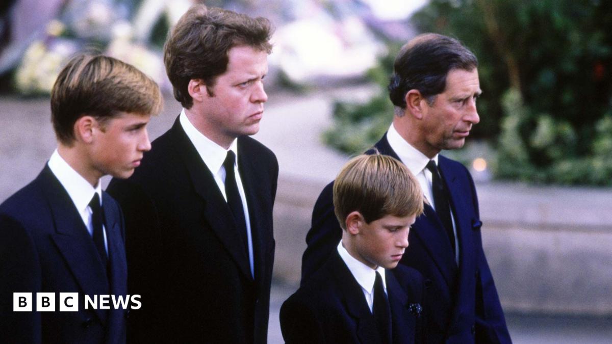 Istana Menanggapi Klaim Earl Spencer di Buku Diana