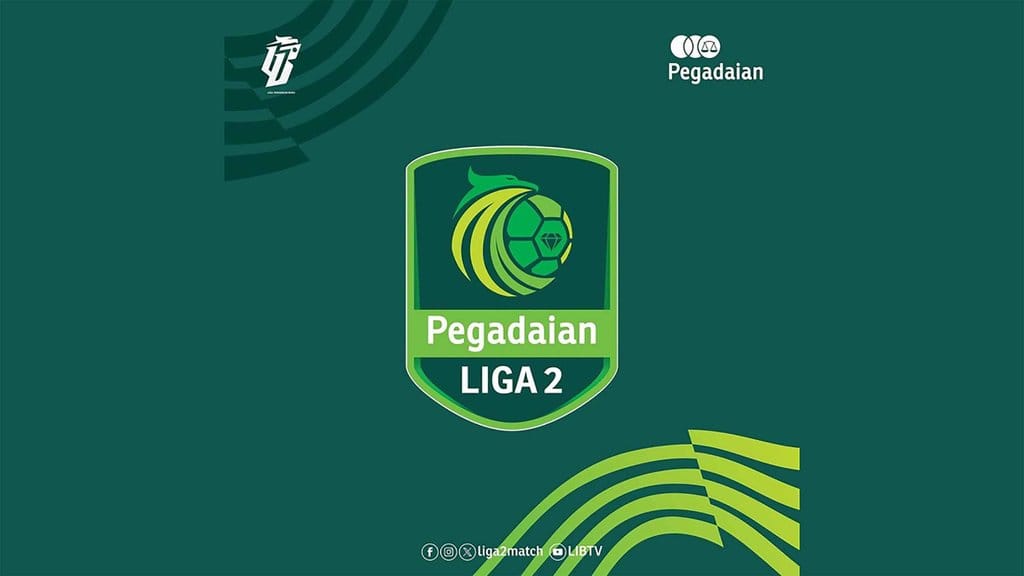Jadwal Tayang Liga 2 2026/27 di Televisi dan Pembagian Grup